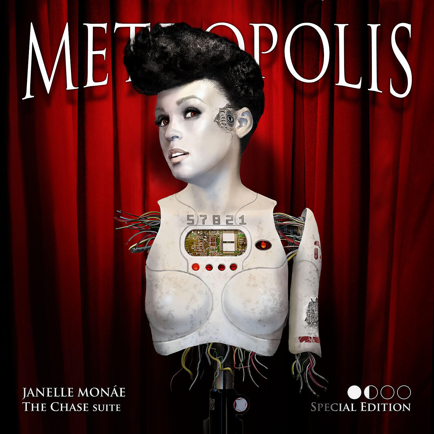 Janelle Monae - Smile (EP Version)