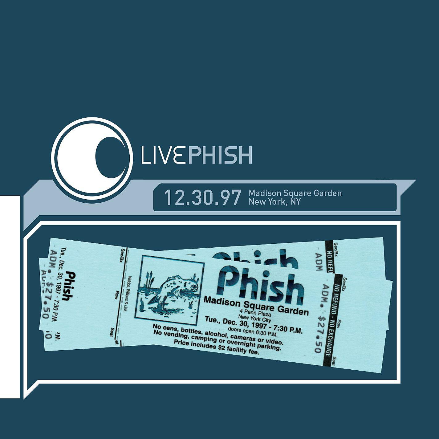 Phish - Punch You In the Eye (album)