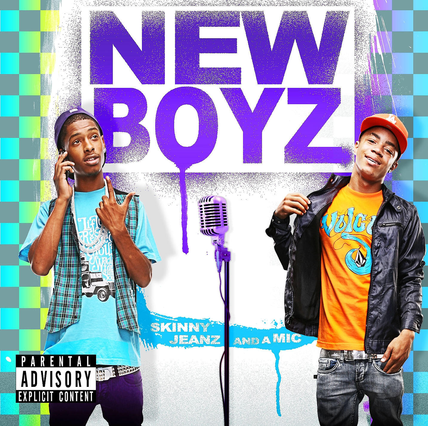 New Boyz - Bunz (feat. Kydd-SB)