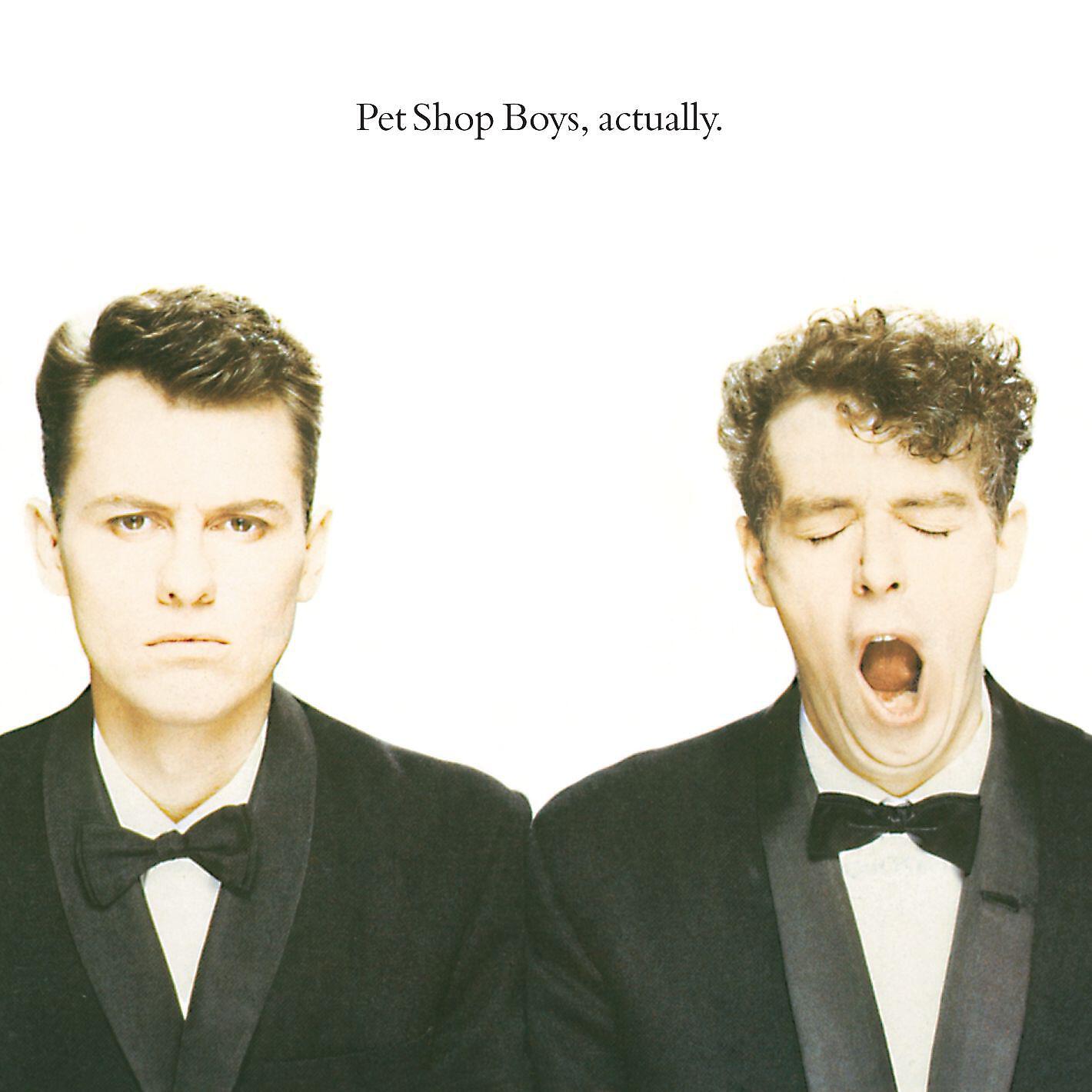 Pet Shop Boys - What Have I Done to Deserve This? (with Dusty Springfield) [2001 Remaster]