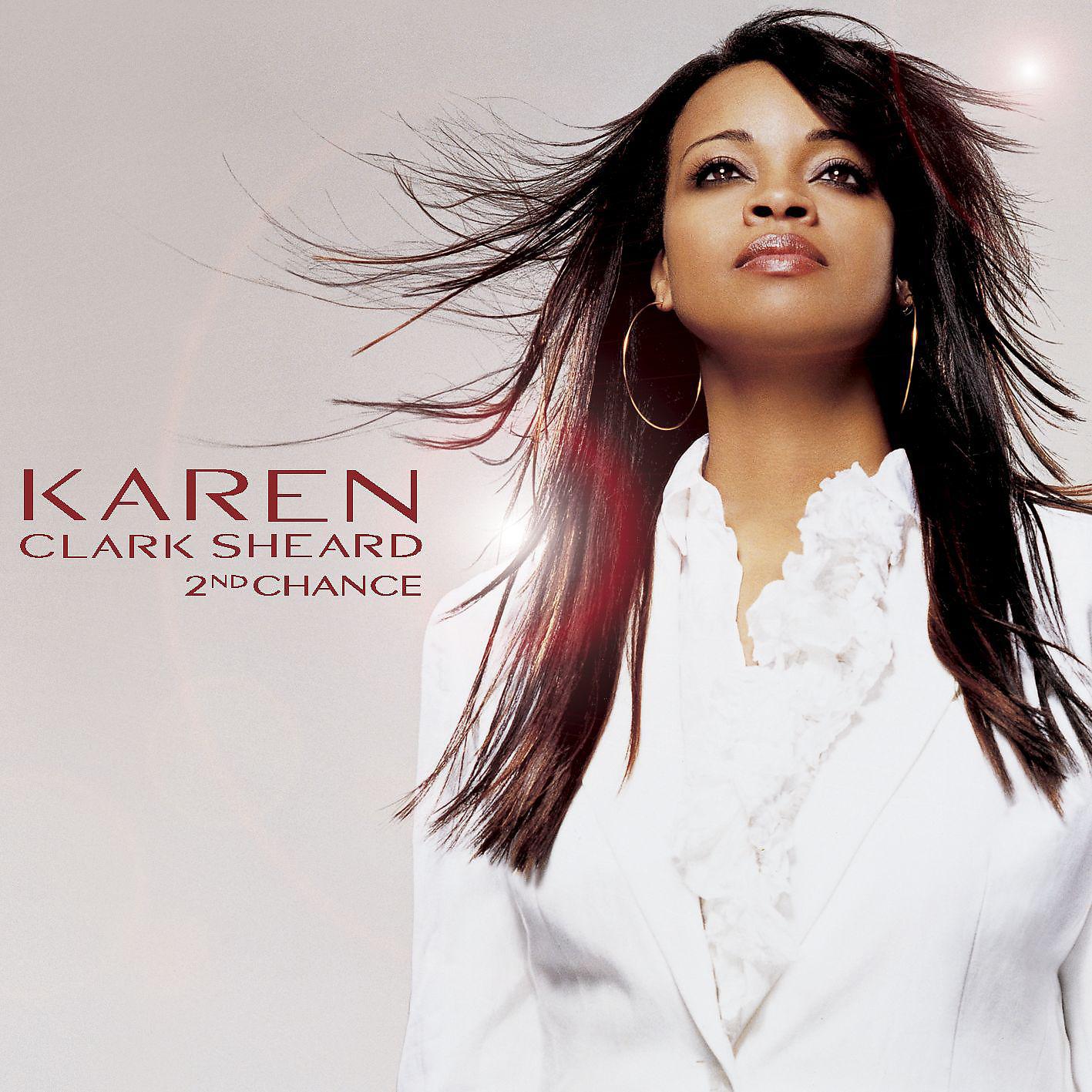 Karen Clark Sheard - A Secret Place