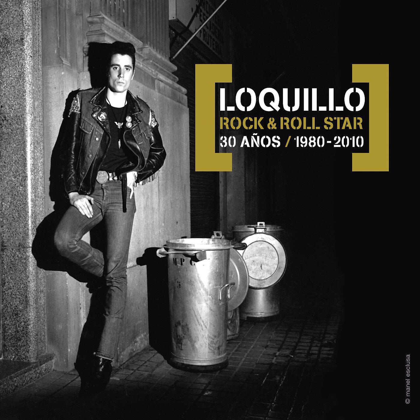 Loquillo - Cocaina (tributo a Jackson Browne)