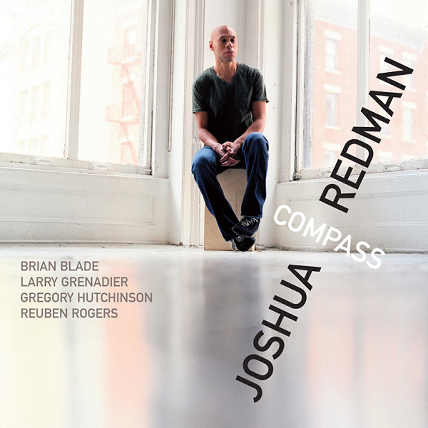 Joshua Redman - Uncharted