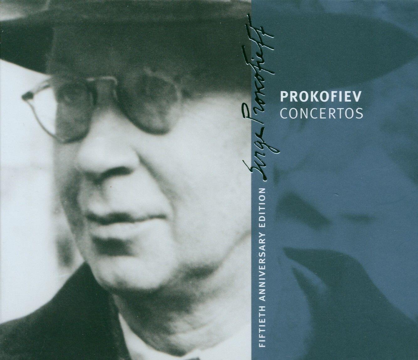 Maxim Vengerov - Violin Concerto No.1 in D major Op.19 : III Moderato