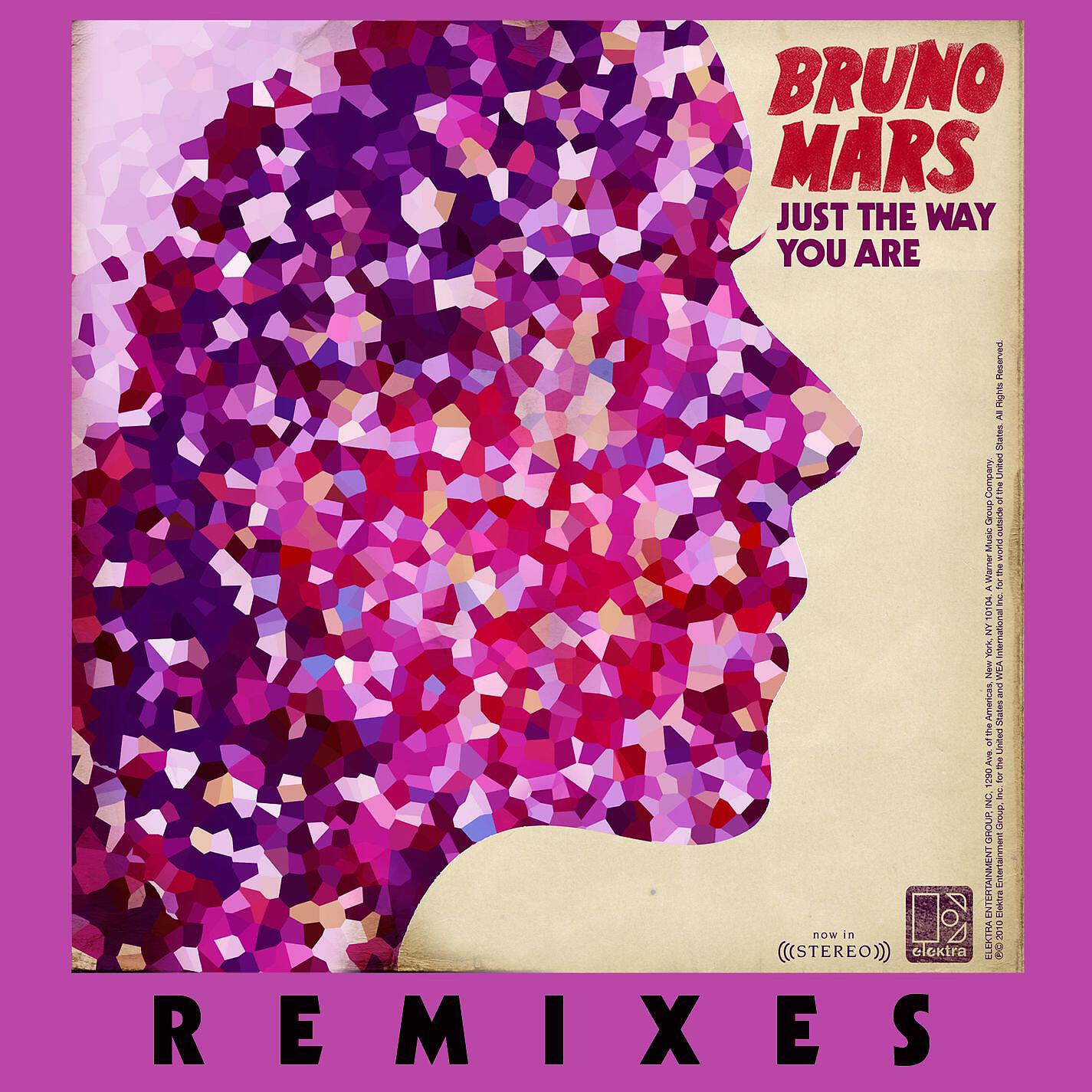 Bruno Mars - Just the Way You Are (Carl Louis & Martin Danielle Classic Mix)