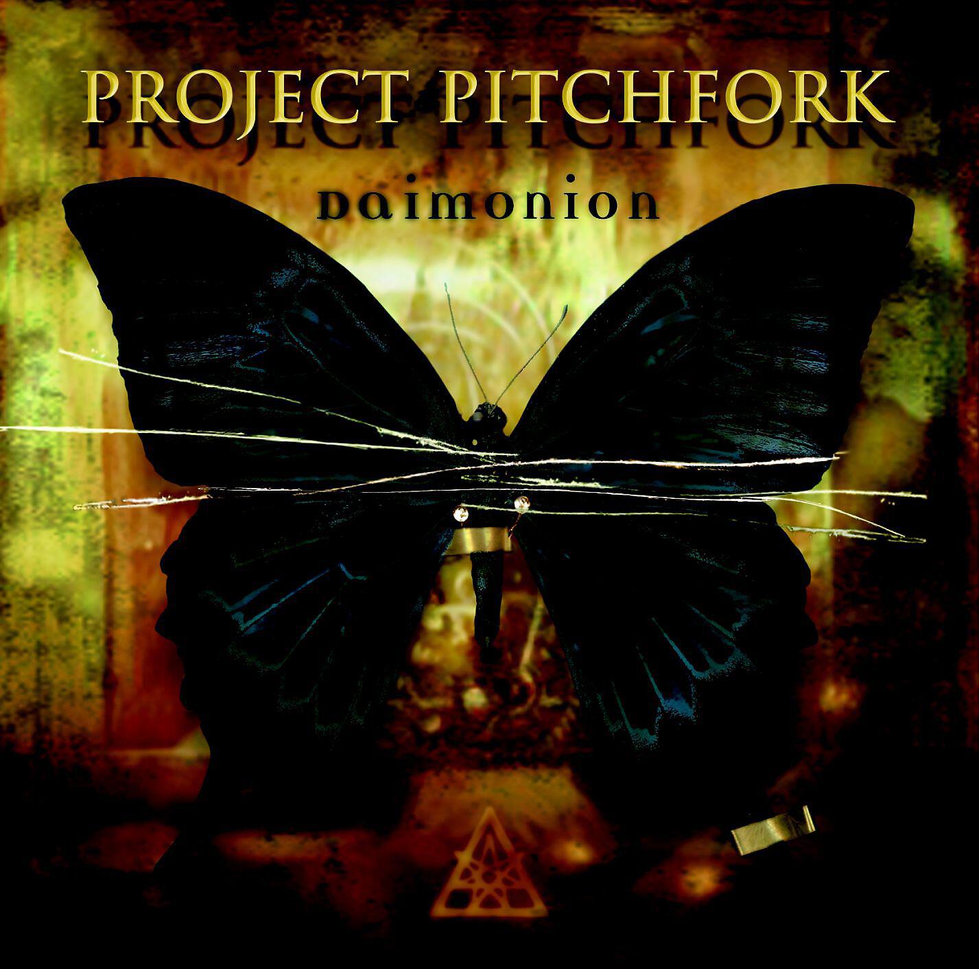 Project Pitchfork - Timekiller (Video Edit / Original)