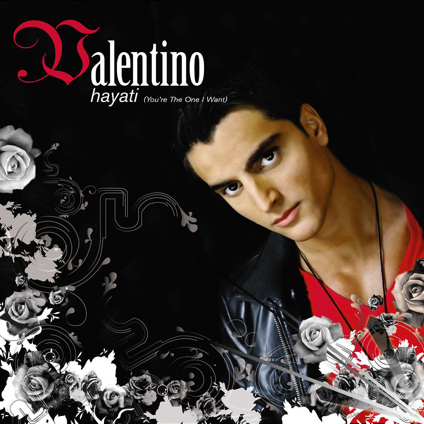 Valentino - Hayati [You're The One I Want] PJ Harmony Extended Remix