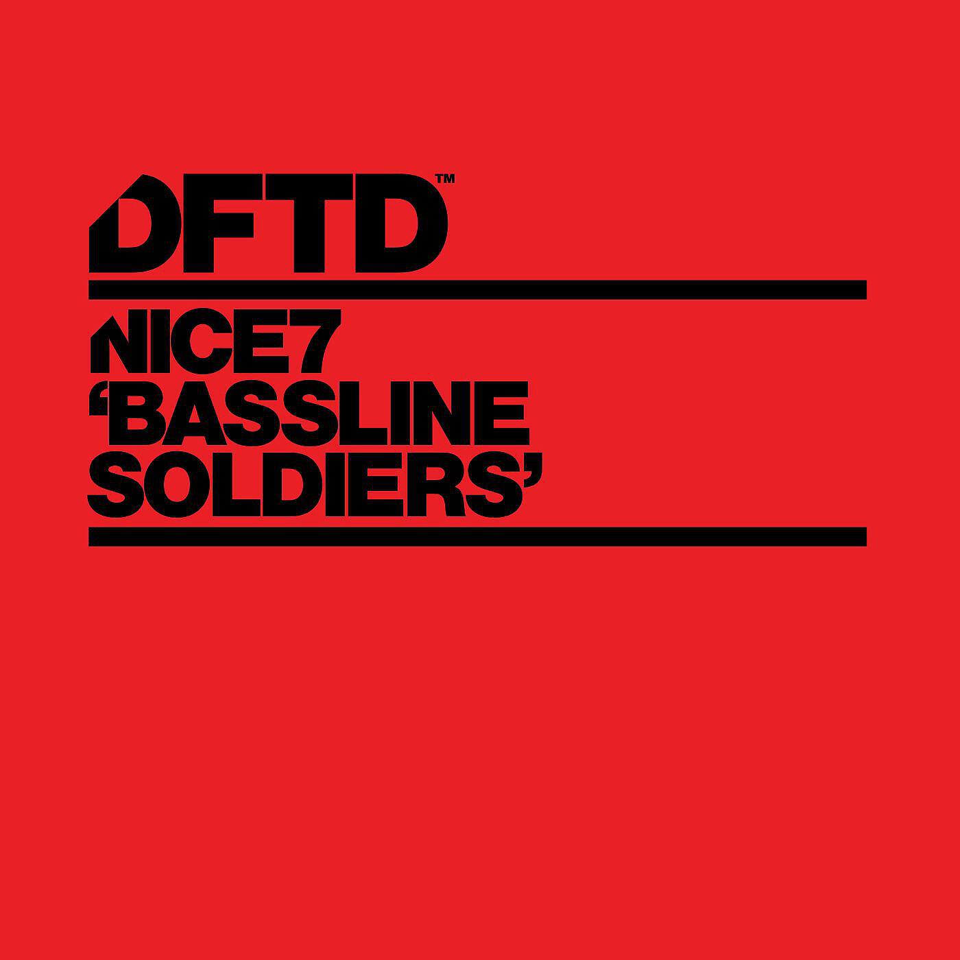 NiCe7 - Bassline Soldiers (Sable Sheep Remix)