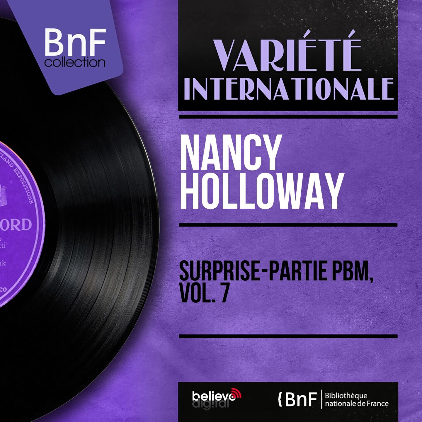 Nancy Holloway - Viens danser le twist