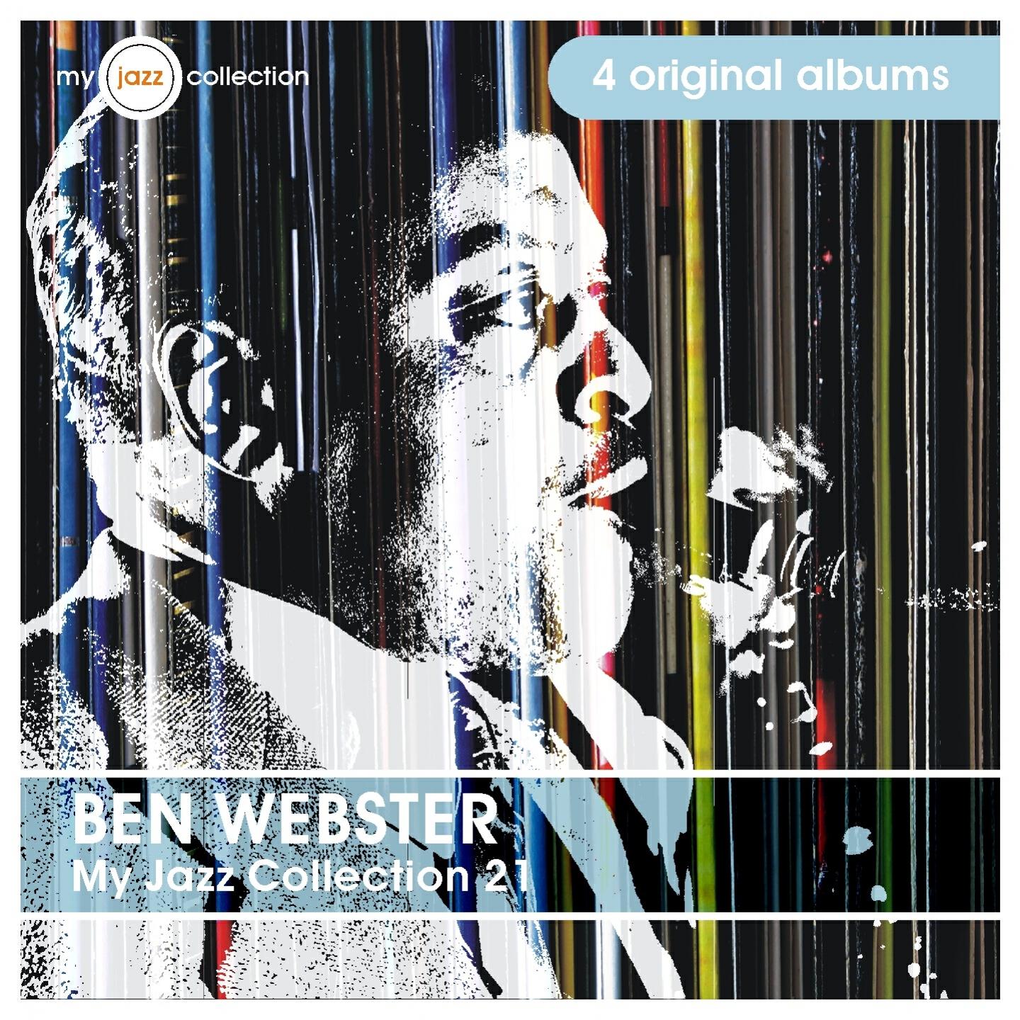 Ben Webster - Tell Me When (Gerry Mulligan Meets Ben Webster)