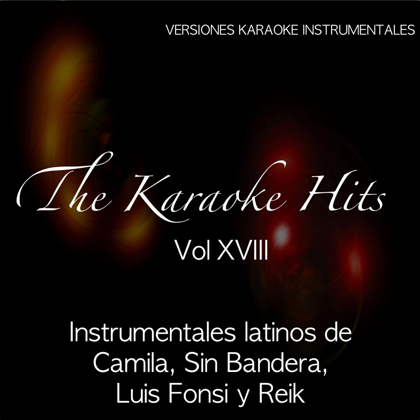 Liev K Band - Coleccionista de Canciones (Karaoke Version) [Originally Performed By Camila]