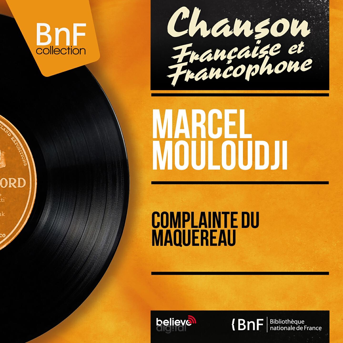 Marcel Mouloudji - Le fantôme