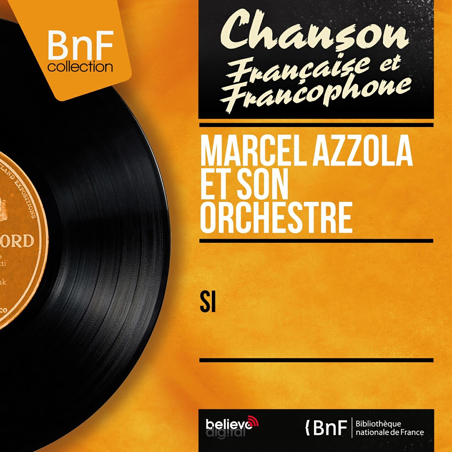 Marcel Azzola et son orchestre - Légende du pays aux oiseaux