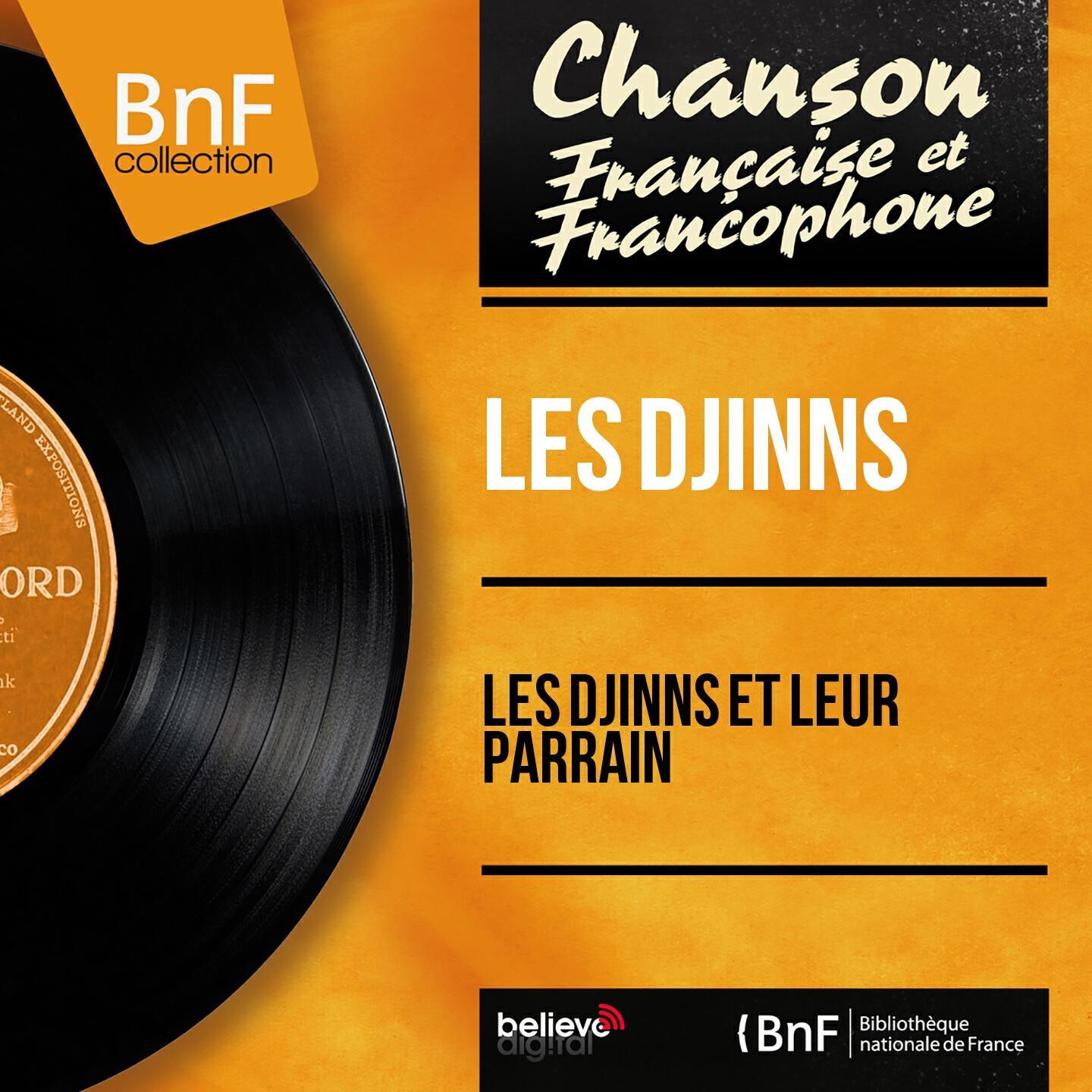 Les Djinns - Croquemitoufle