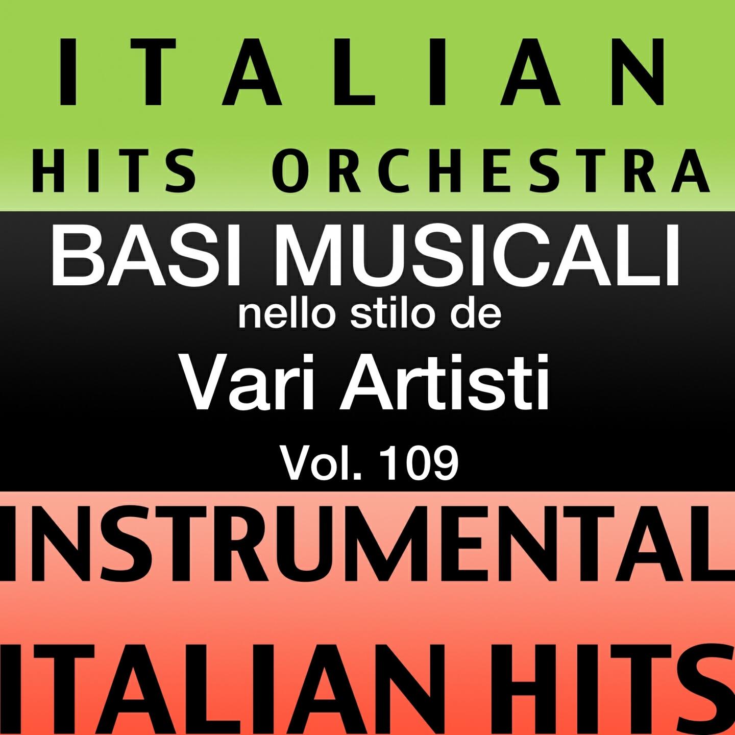 Italian Hitmakers - I can't stand the rain (style seal) ([karaoke version])