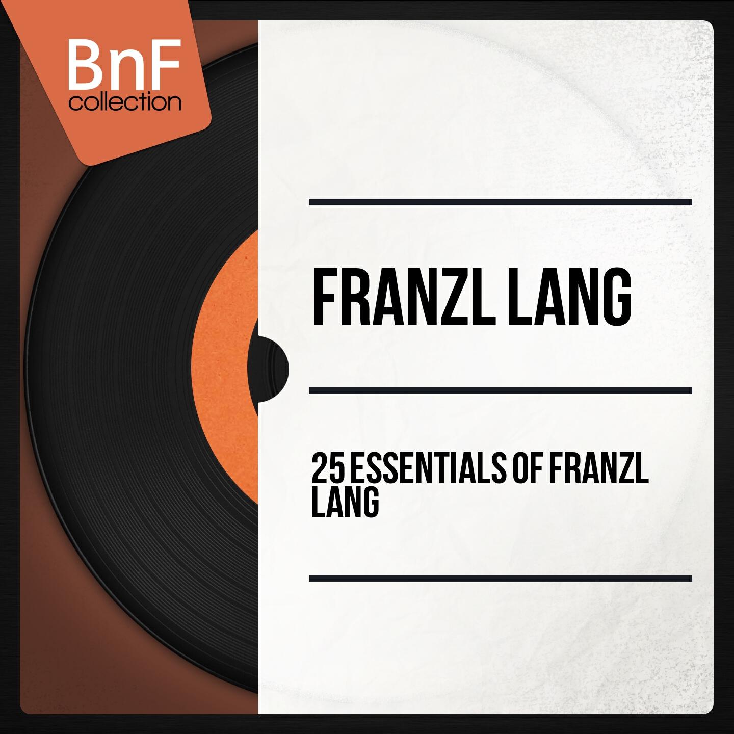 Franzl Lang - Ein Prosit der Gemütlichkeit, Pt. 1
