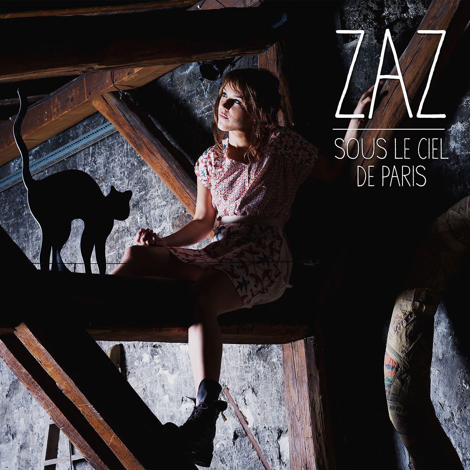 ZAZ - Sous le ciel de Paris