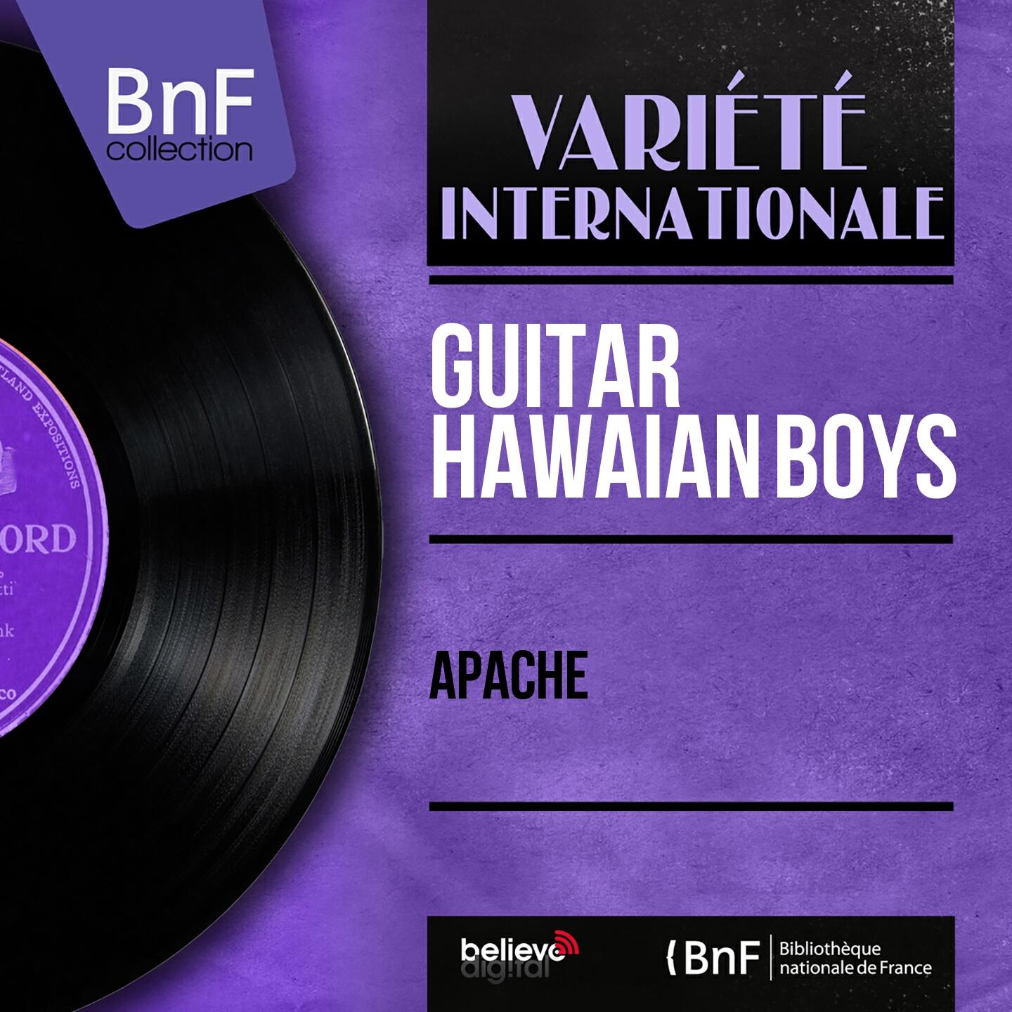 Guitar Hawaian Boys - Les marrons chauds