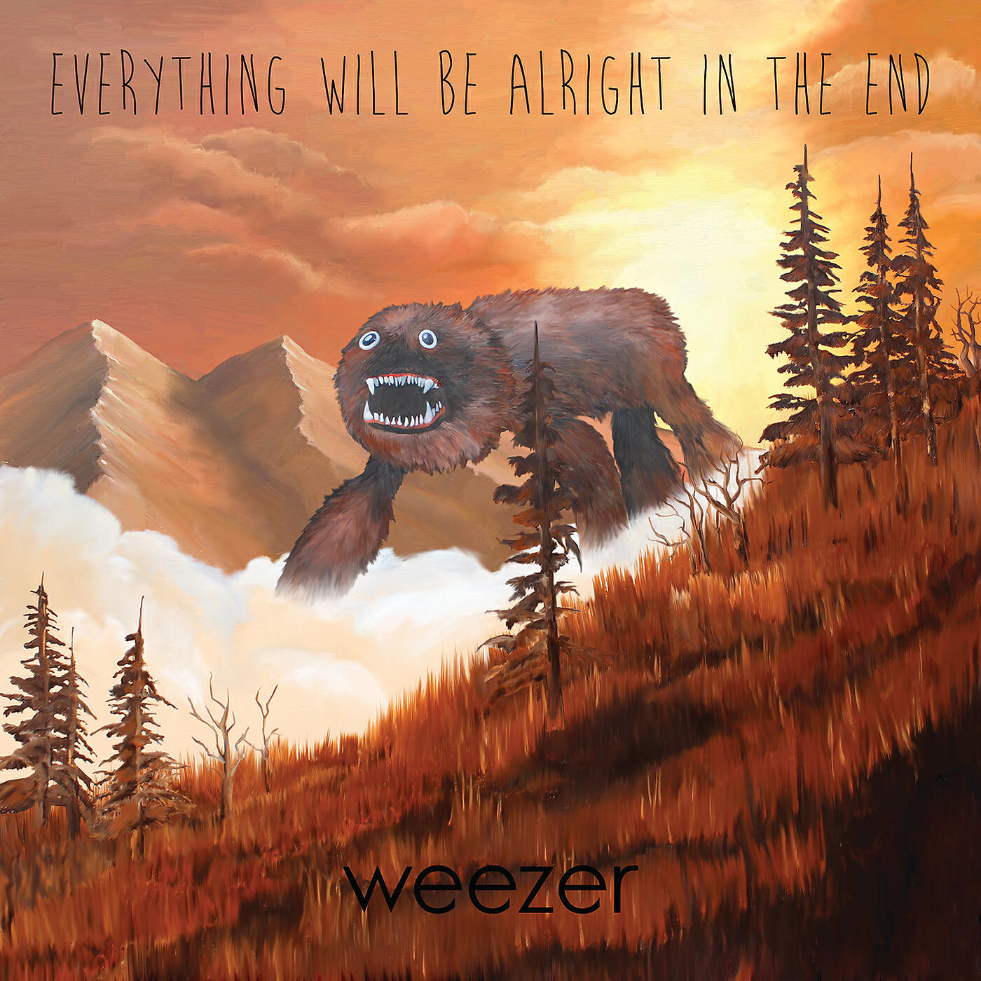 Weezer - III. Return To Ithaka