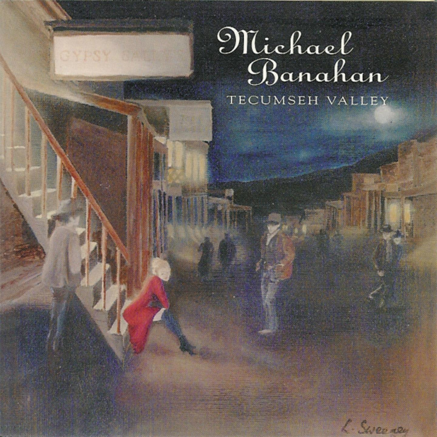 Michael Banahan - Grandpa Was a Carpenter