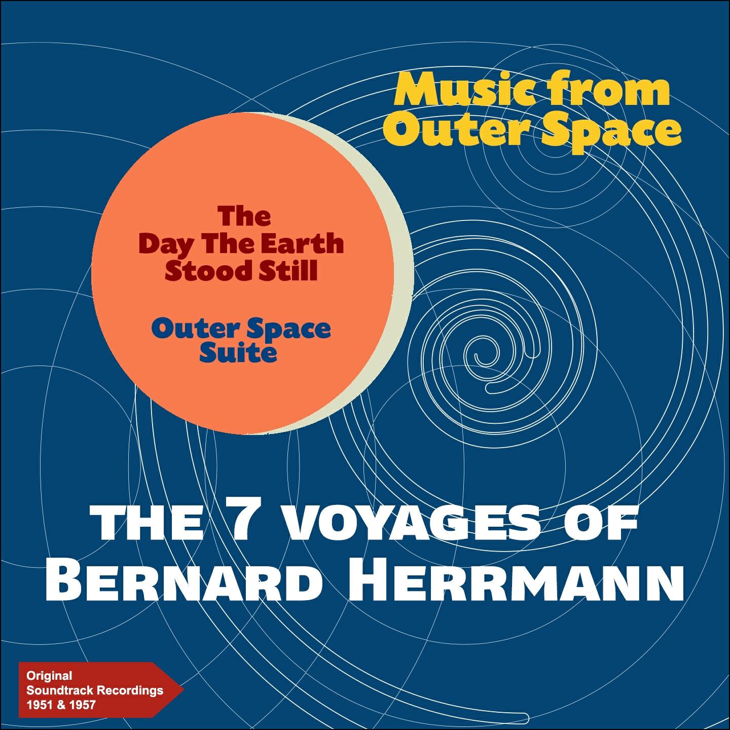 Bernard Herrmann - Tycho (From 