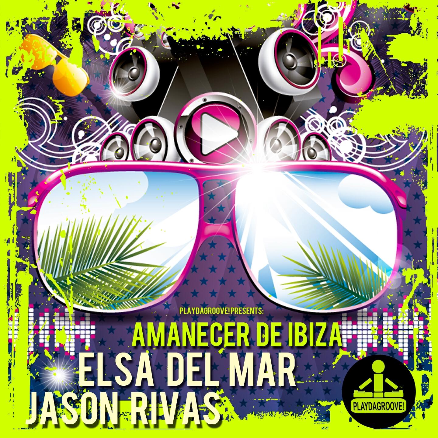 Elsa Del Mar - Amanecer de Ibiza (Alternative Radio Mix)