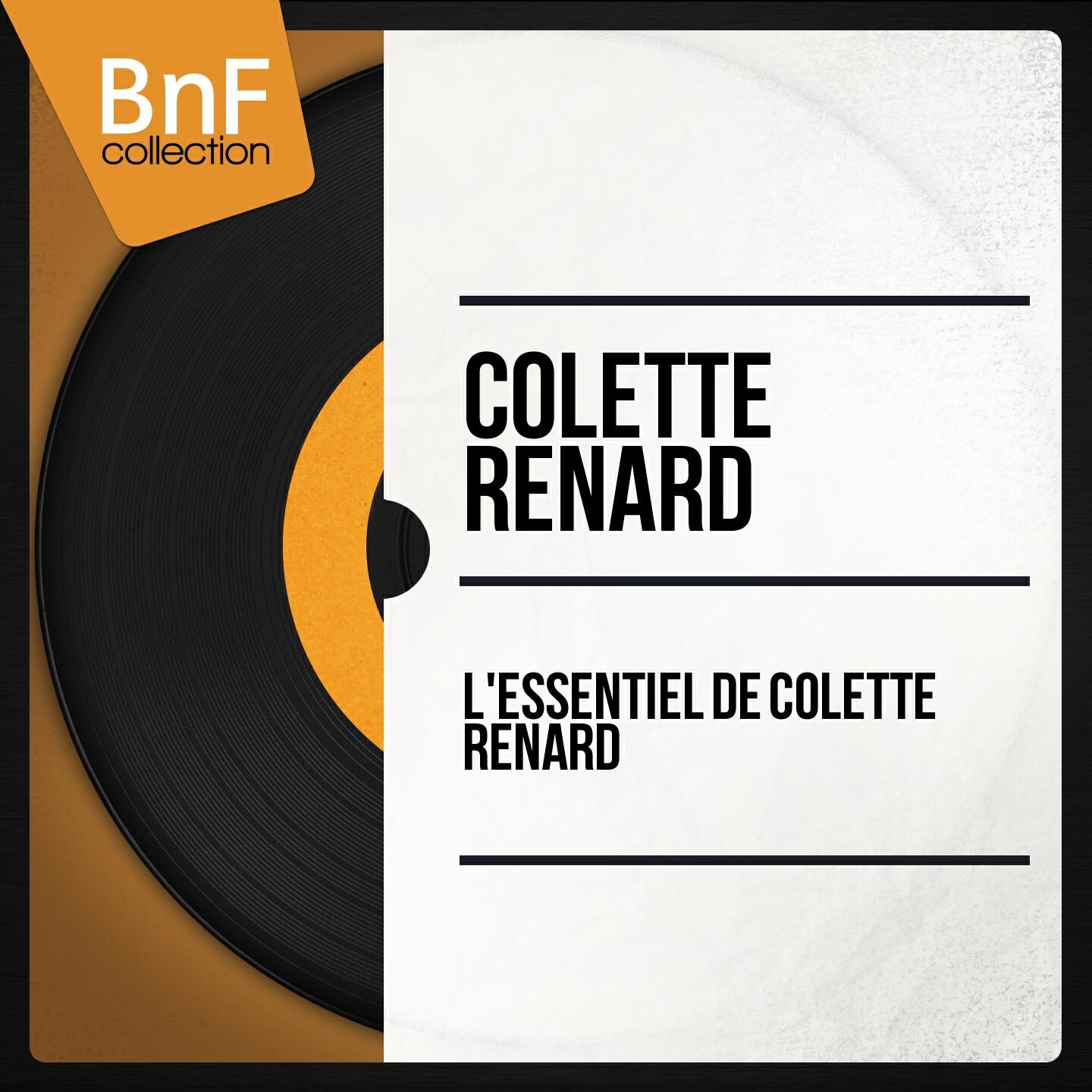 Colette Renard - Ma rengaine