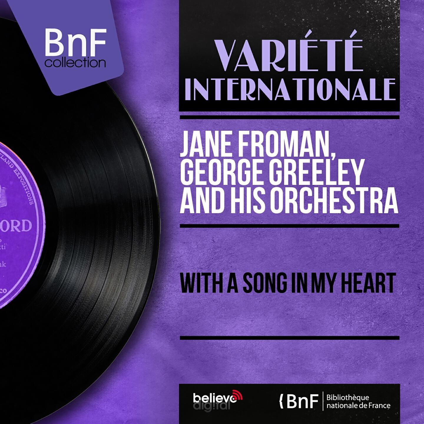 Jane Froman - Embraceable You