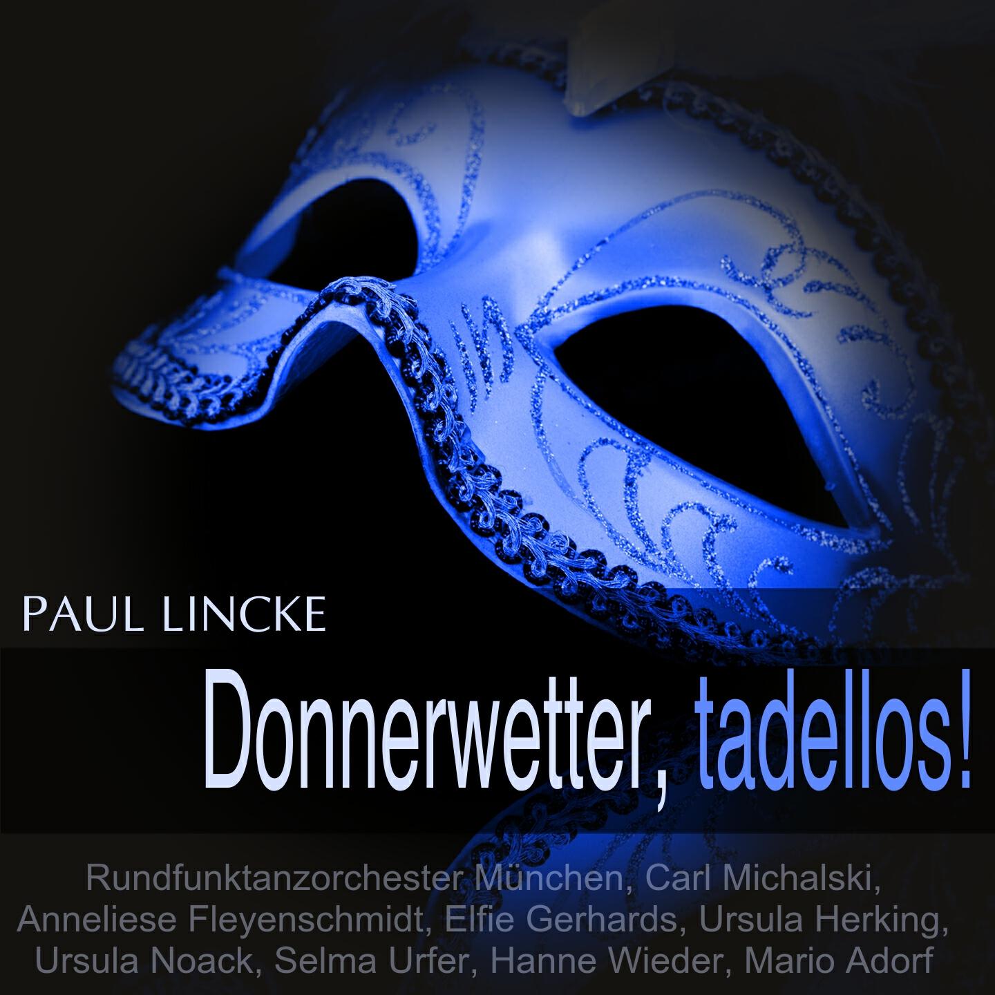 Rundfunktanzorchester München - Donnerwetter, tadellos!, Act I: Boudoir der Venus im Olymp