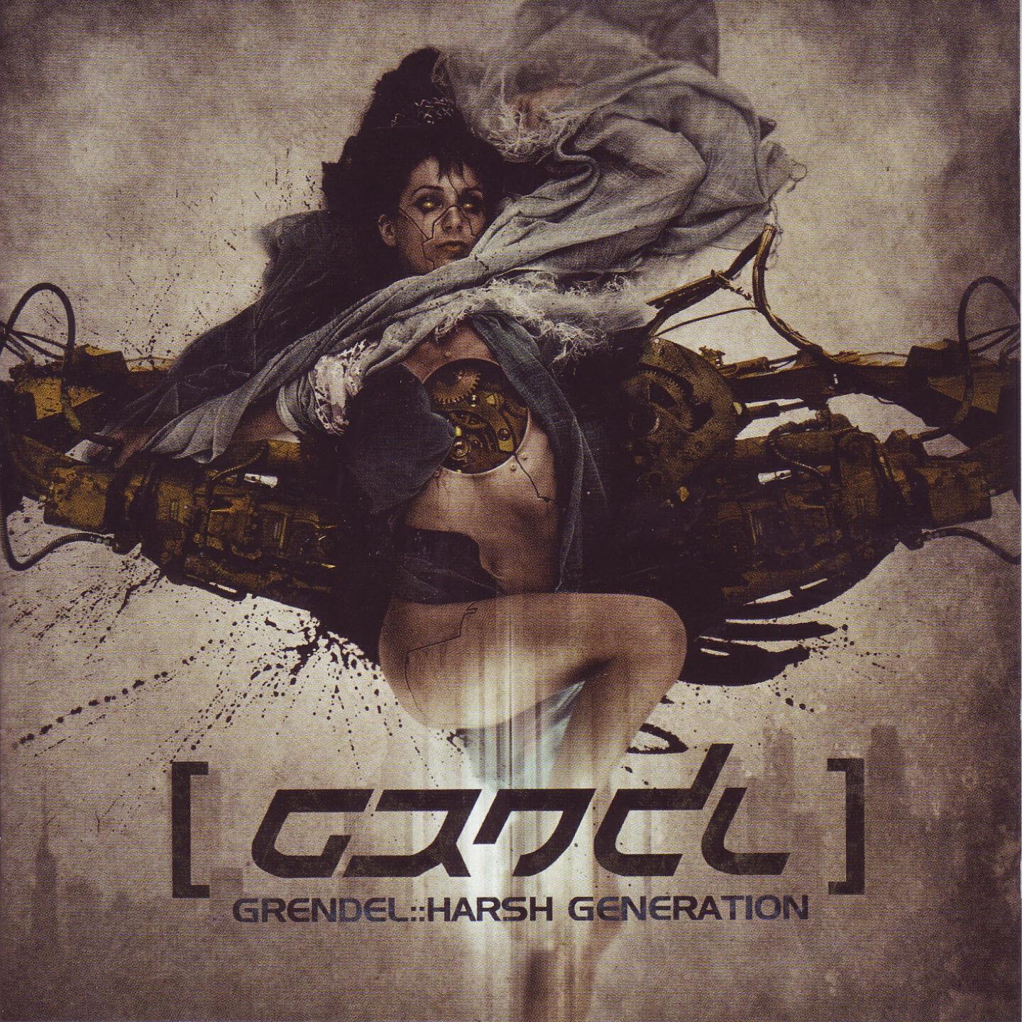 Grendel - The Judged Ones