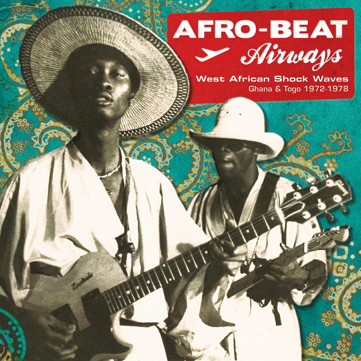 Ebo Taylor - Come Along