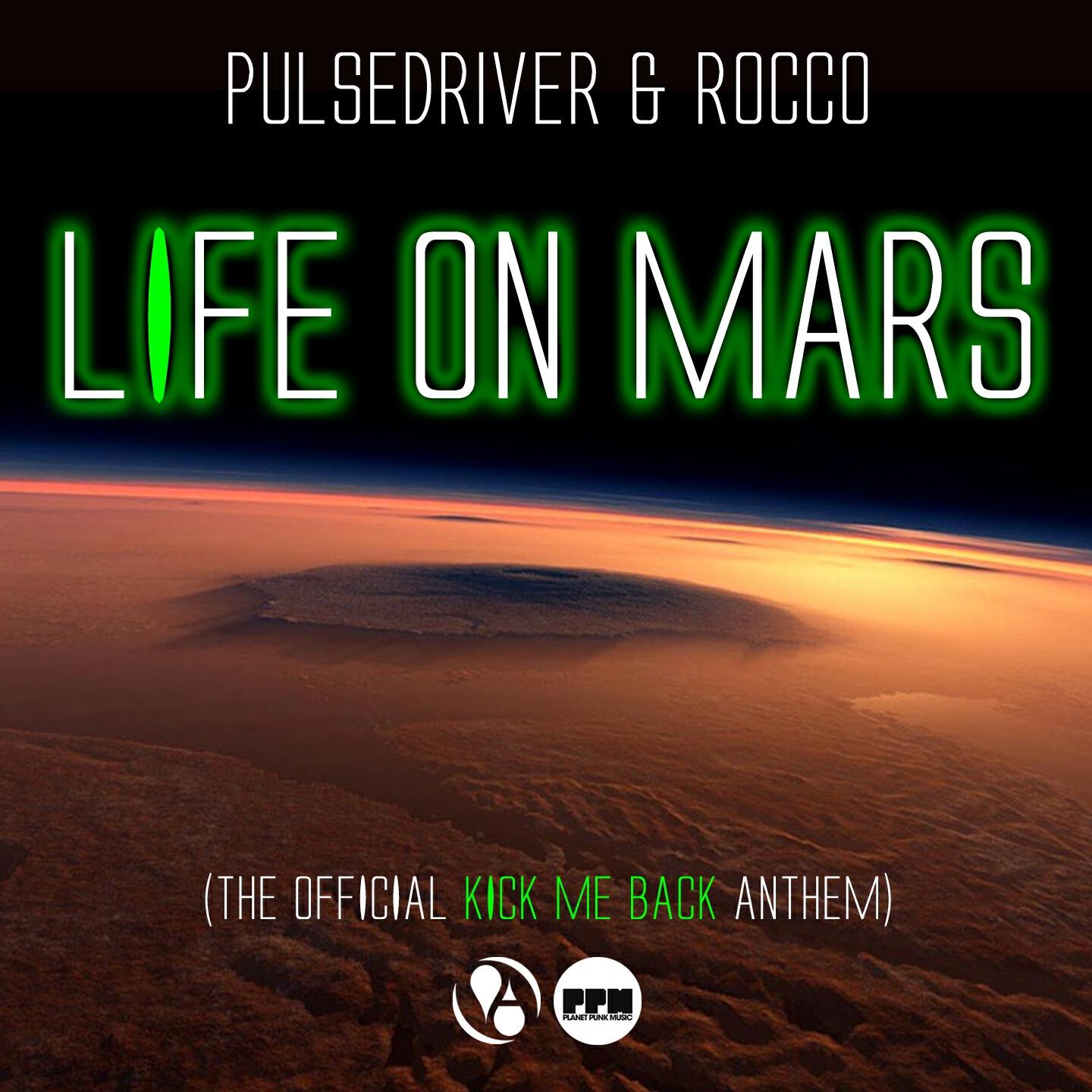 Pulsedriver - Life on Mars (Extended Mix)