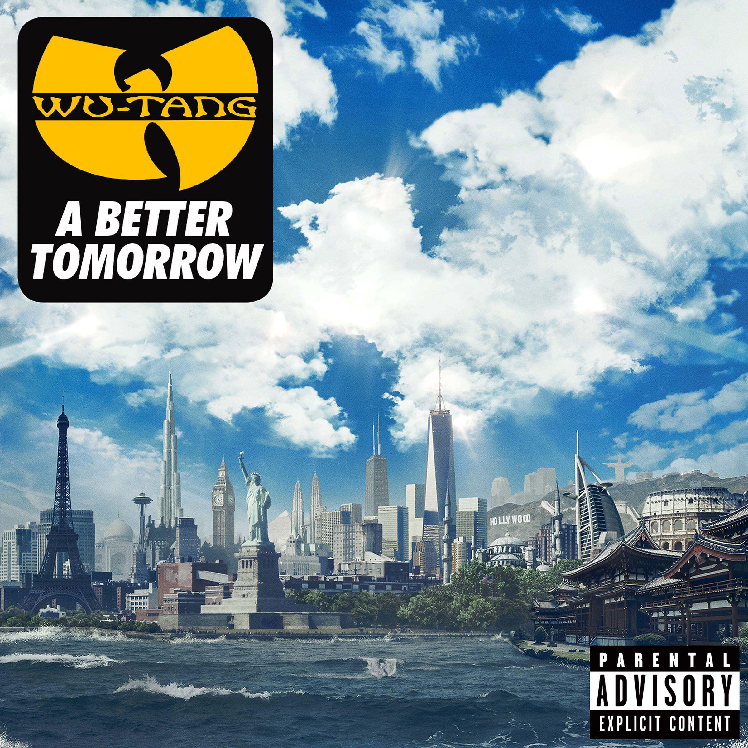 Wu-Tang Clan - Hold the Heater