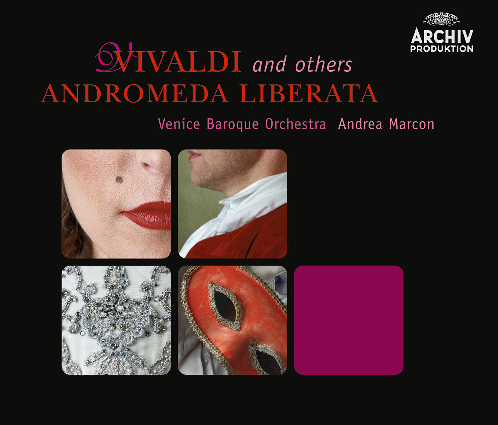 Katerina Beranova - Vivaldi: Andromeda liberata (Serenata Veneziana) - Aria 14: Con dolce mormorio