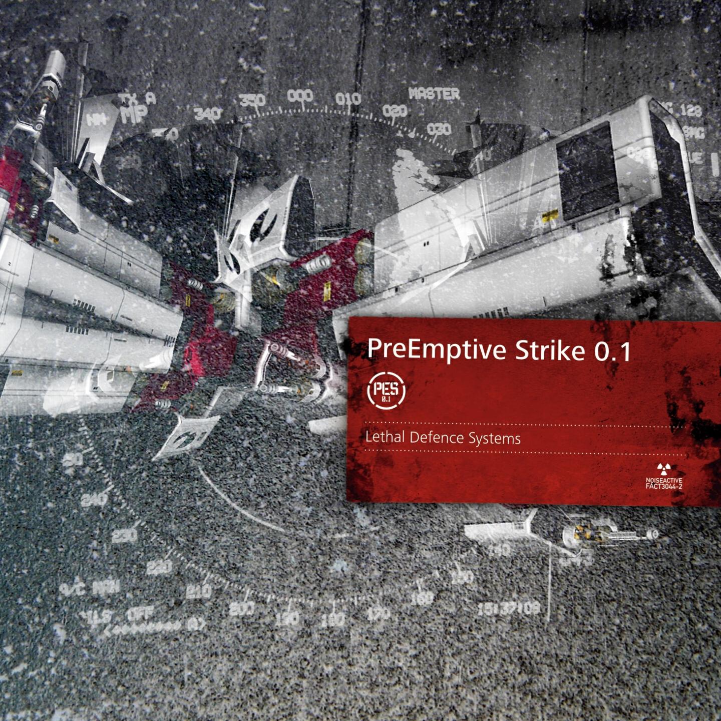 PreEmptive Strike 0.1 - Mutant Battalions