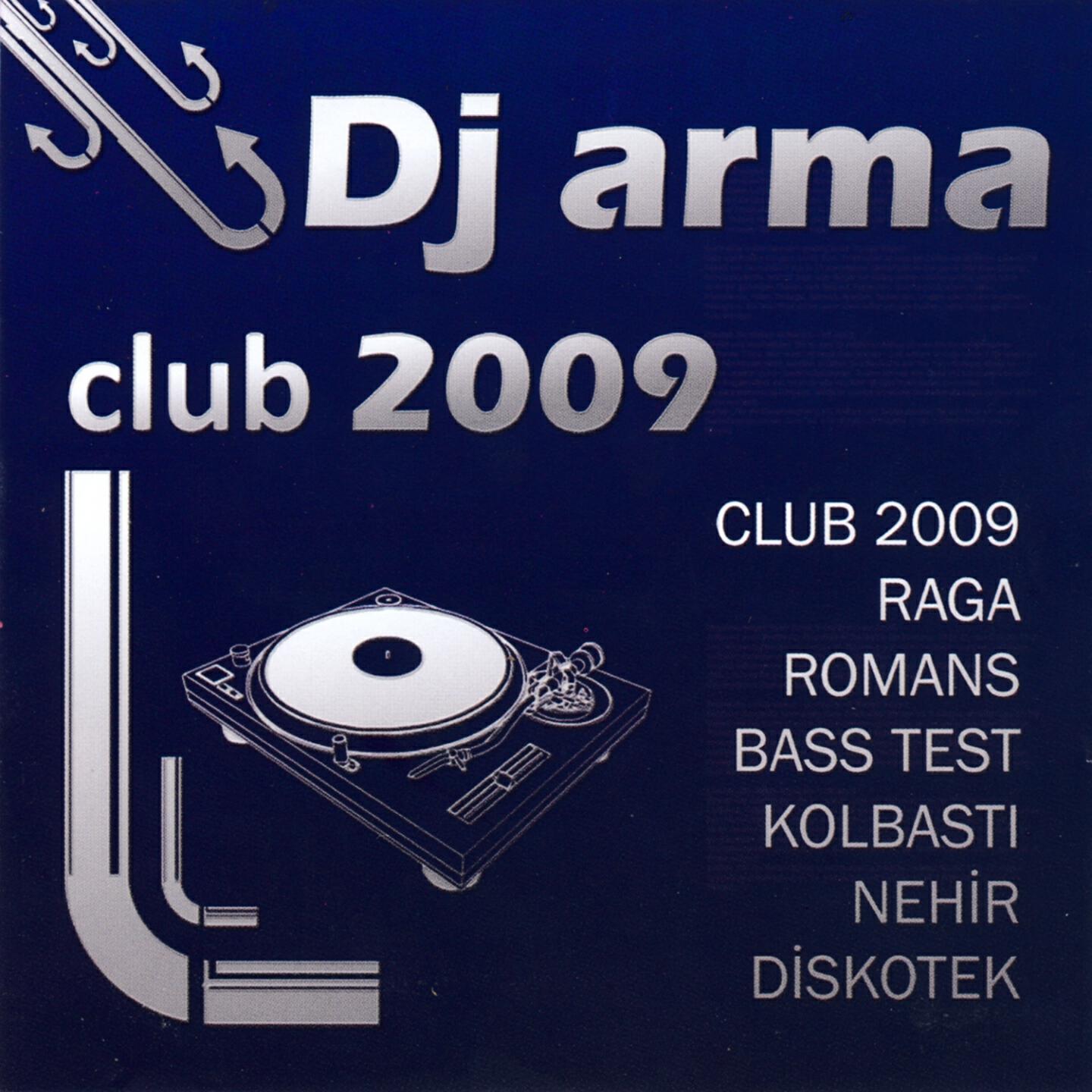 DJ Arma - Raga