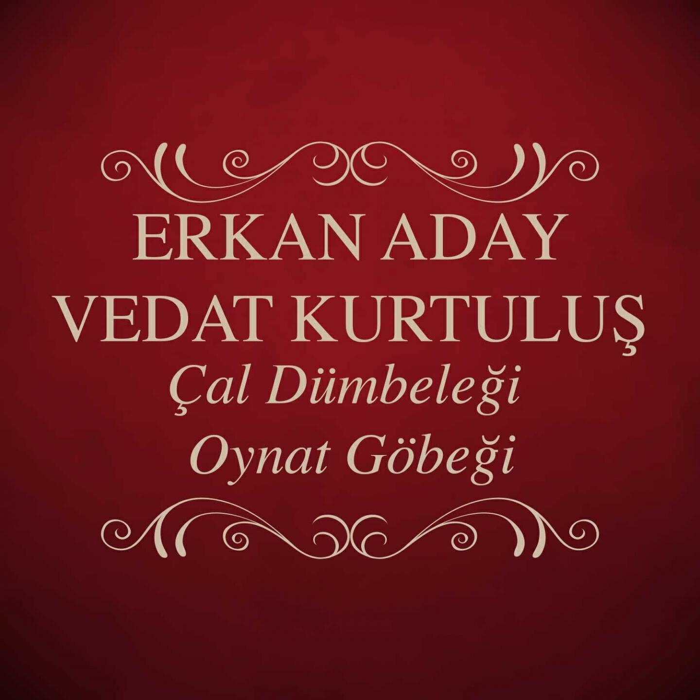 Erkan Aday - Bağa Girdim