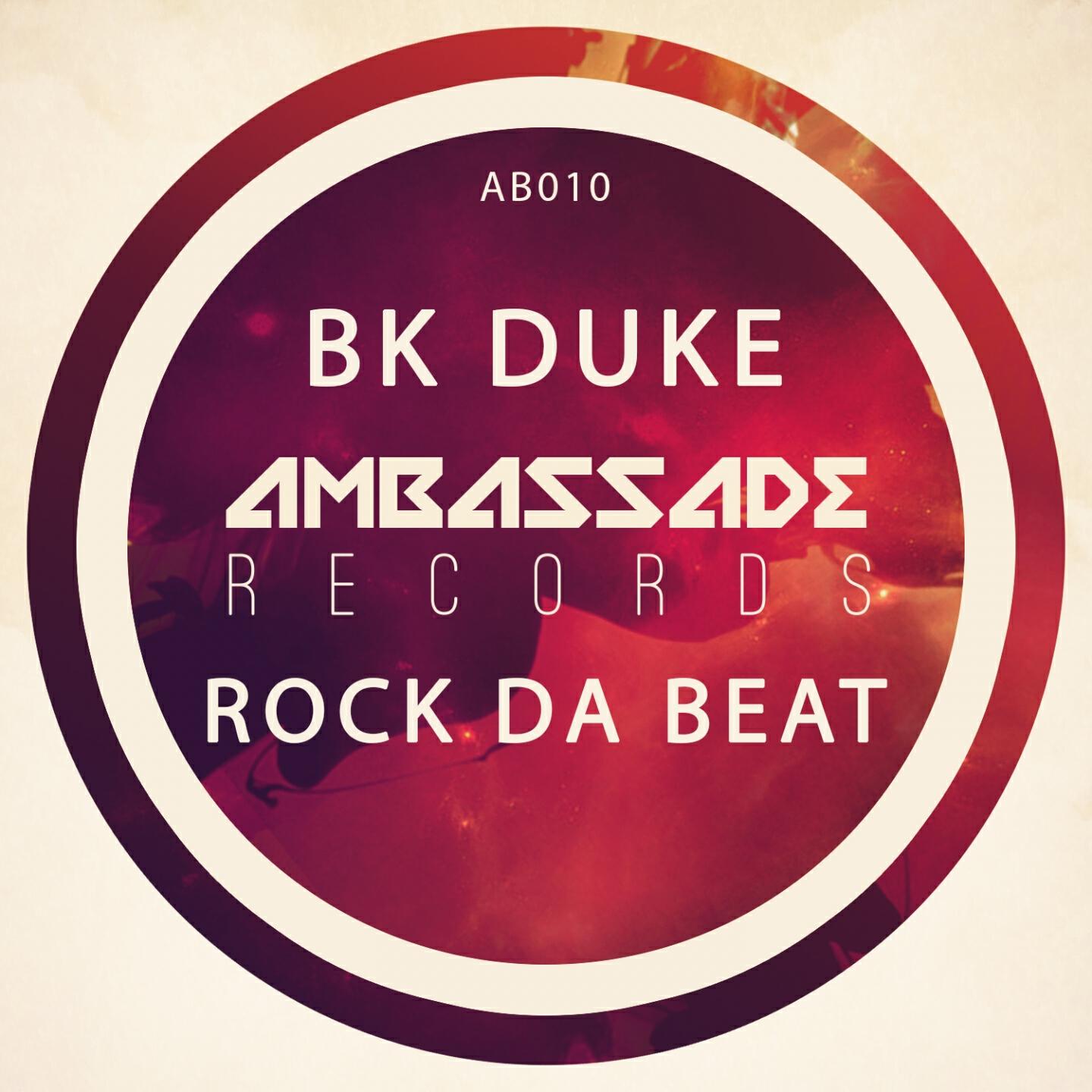 BK Duke - Rock da Beat