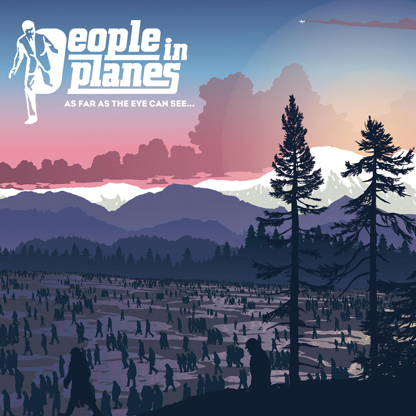 People In Planes - If You Talk Too Much (My Head Will Explode) (Alternate Version)