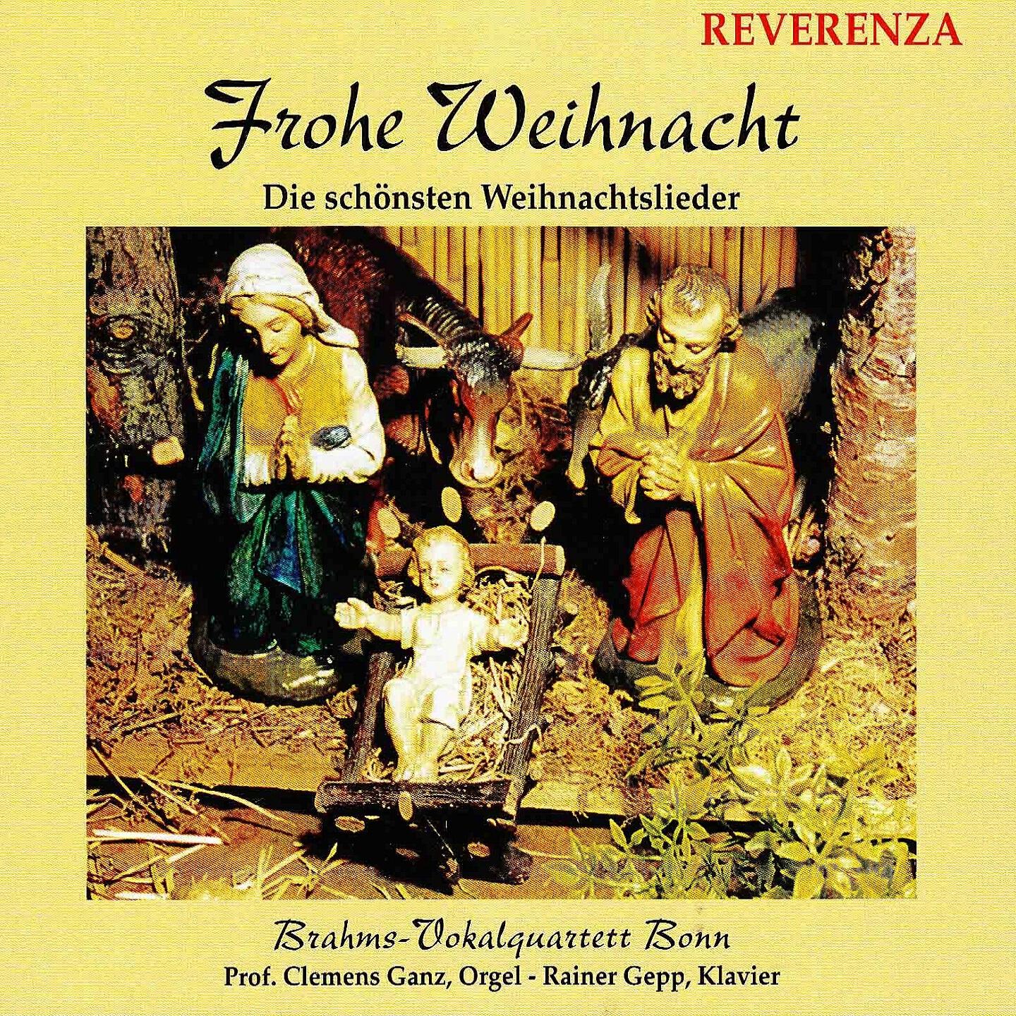 Clemens Ganz - Vom Himmel hoch