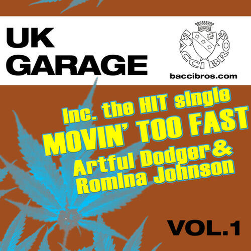 Artful Dodger - Moving Too Fast (Extended Mix)