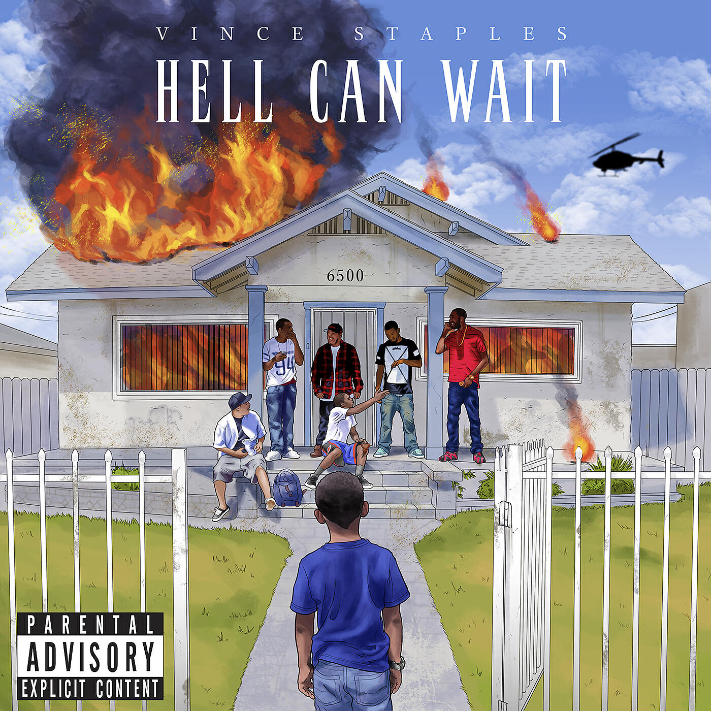 Vince Staples - Screen Door