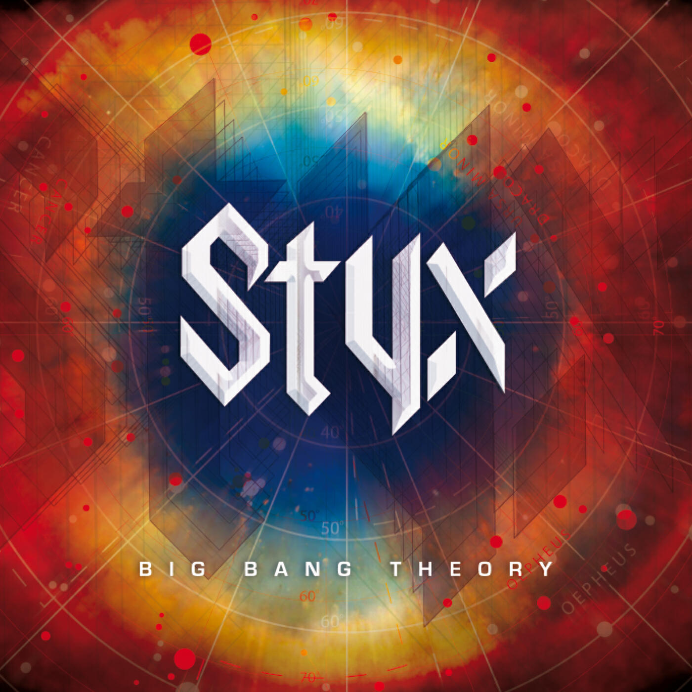 Styx - I Am The Walrus (Album Version)