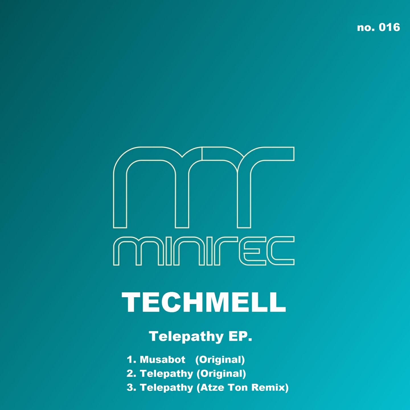 Techmell - Telepathy