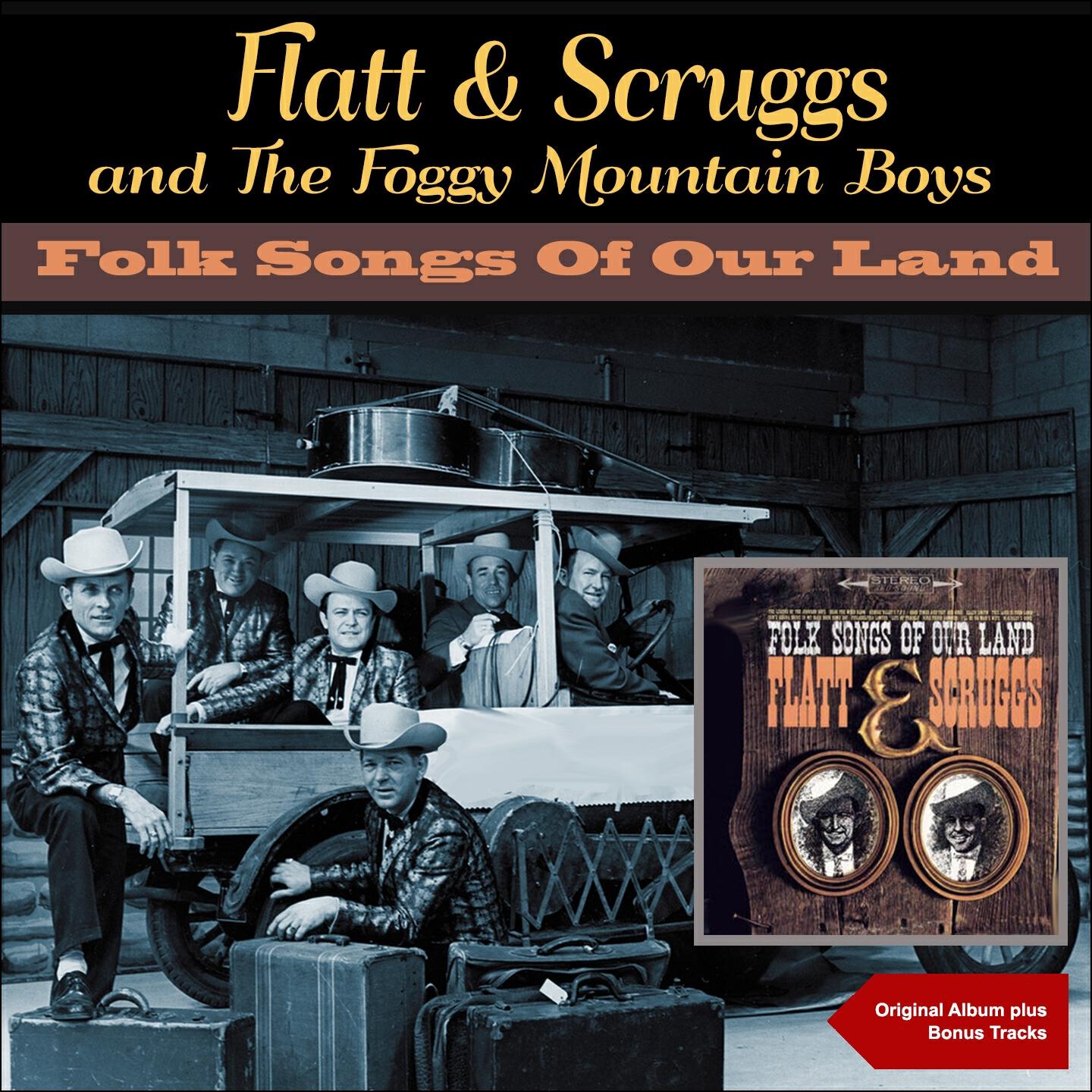 Lester FLatt - Nine Pound Hammer