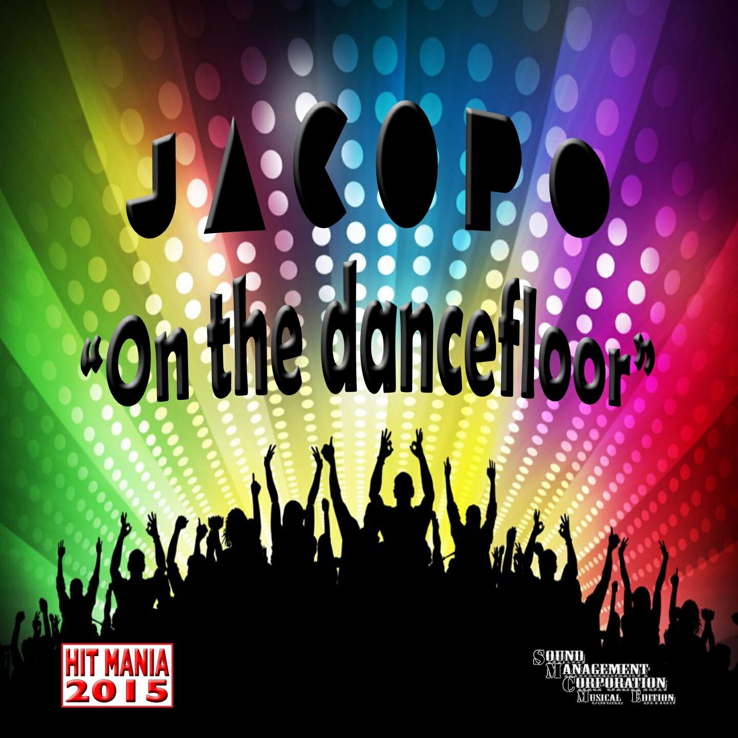 Jacopo - On the Dancefloor (DJ Gio Remix)