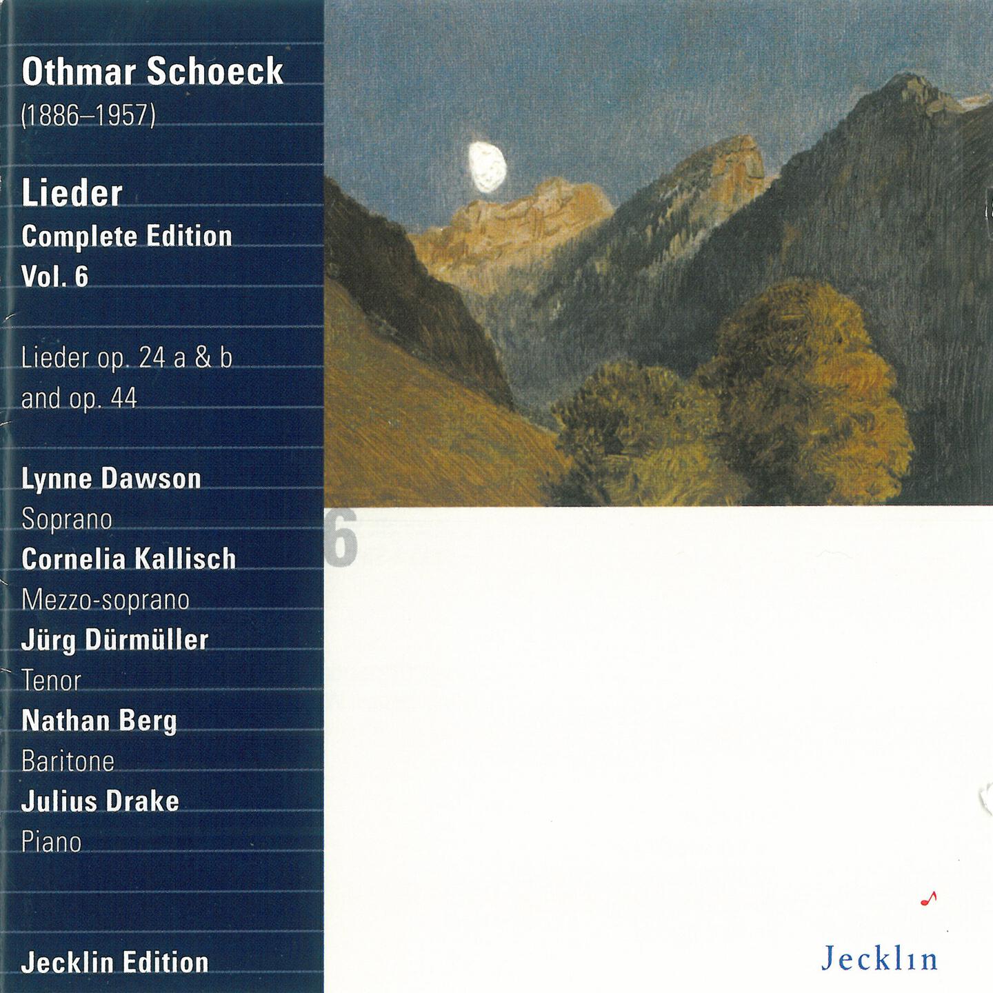 Nathan Berg - Zehn Lieder nach Gedichten von Hermann Hesse, Op. 44: No. 10, Vergänglichkeit