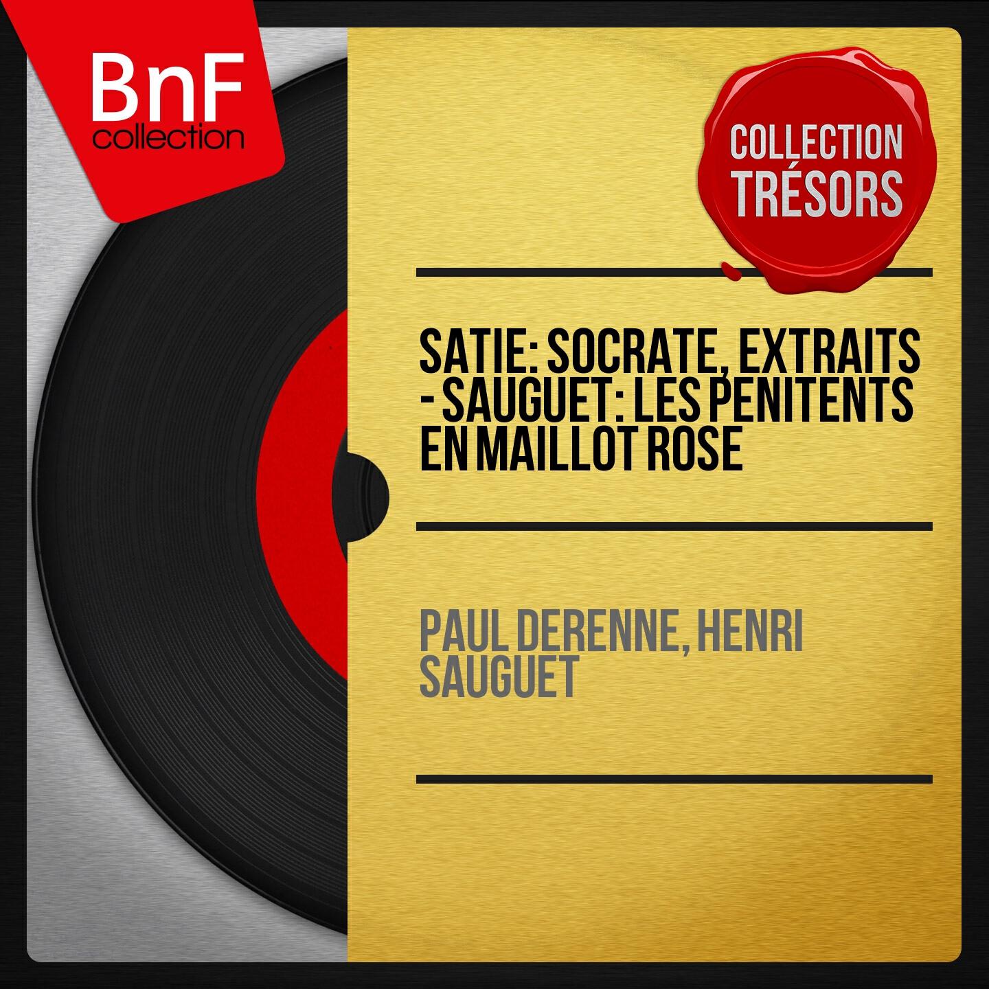 Paul Derenne - Socrate: La mort de Socrate