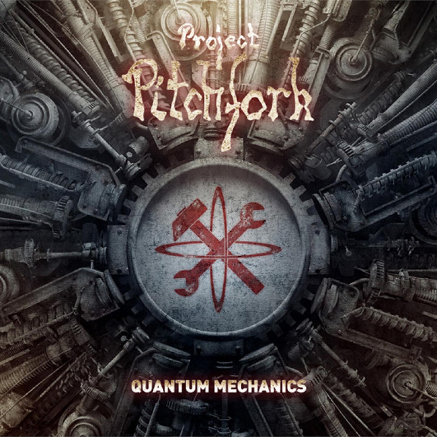 Project Pitchfork - The Queen of Time and Space