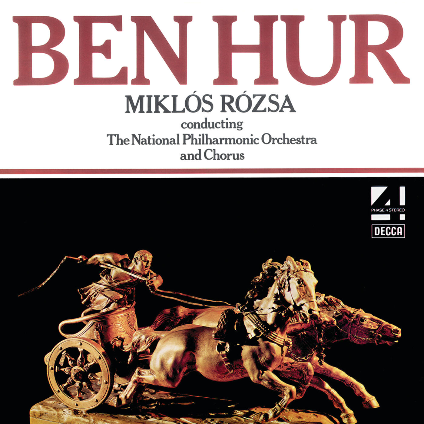 The National Philharmonic Orchestra - Rozsa: The Mother's Love